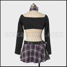 Riddle Story of Devil Isuke Inukai Cosplay Costume Coscarnival - Collar Design