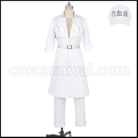Celestial Method Komiyama Nonoka Cosplay Costume coscarnival - Front View