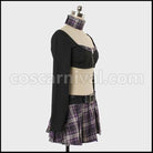 Riddle Story of Devil Isuke Inukai Cosplay Costume Coscarnival - Hem Detail
