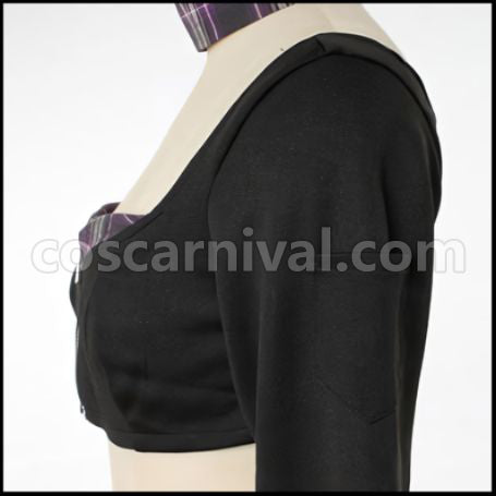 Riddle Story of Devil Isuke Inukai Cosplay Costume Coscarnival - Material Texture
