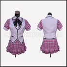 Riddle Story of Devil Sumireko Hanabusa Cosplay Costume Coscarnival - Front View