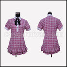 Riddle Story of Devil Sumireko Hanabusa Cosplay Costume Coscarnival - Back View