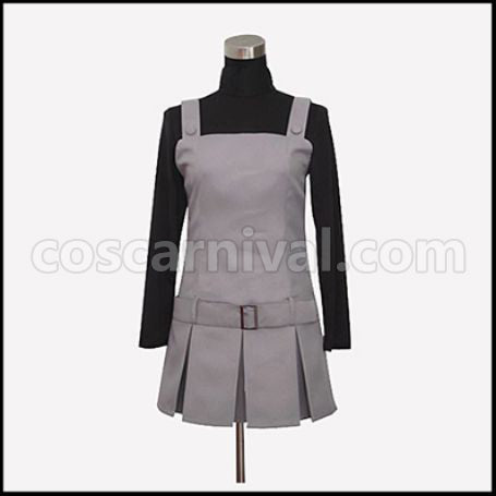 Riddle Story of Devil Hitsugi Kirigaya Cosplay Costume Coscarnival - Front View