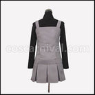Riddle Story of Devil Hitsugi Kirigaya Cosplay Costume Coscarnival - Back View