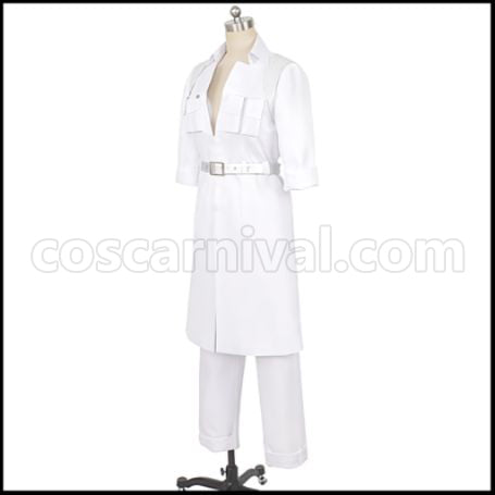 Celestial Method Noel Cosplay Costume coscarnival - Front View