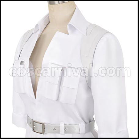 Celestial Method Togawa Shione Cosplay Costume coscarnival - Front View
