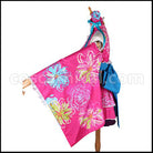 Love Live! SR Yukata Edition Awakening After Nozomi Tojo Cosplay Costume coscarnival - Back View