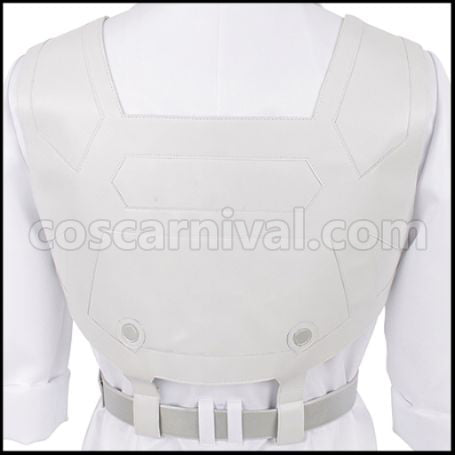 Celestial Method Togawa Shione Cosplay Costume coscarnival - Back View
