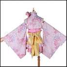Nico Yazawa Cosplay Costume — side view