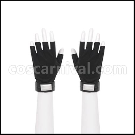 Cells at Work B Cell Cosplay Costume coscarnival - Back View