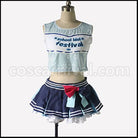 Umi Sonoda Cosplay Costume — front view