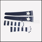 Love Live! School Idol Festival Paradise Live Umi Sonoda Cosplay Costume coscarnival - Collar Design