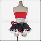 Love Live! School Idol Festival Paradise Live Maki Nishikino Cosplay Costume coscarnival - Side Profile