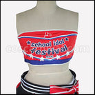 Love Live! School Idol Festival Paradise Live Maki Nishikino Cosplay Costume coscarnival - Detail Close-up