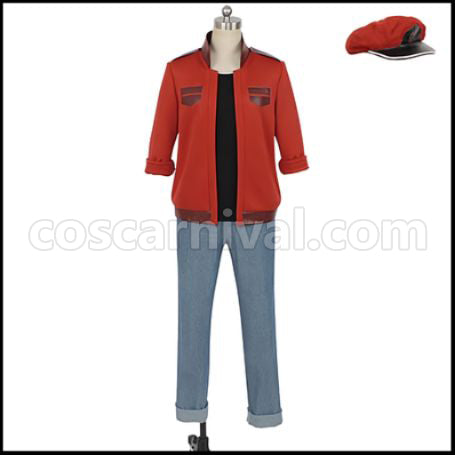 Cat Open Chest Bra Underwear Cosplay Costume coscarnival - Side Profile