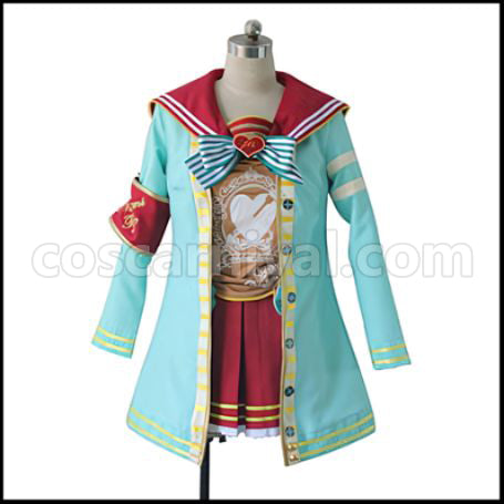 Love Live! Valentine's Edition SR Post-Awakening Nozomi Tojo Cosplay Costume coscarnival - Front View