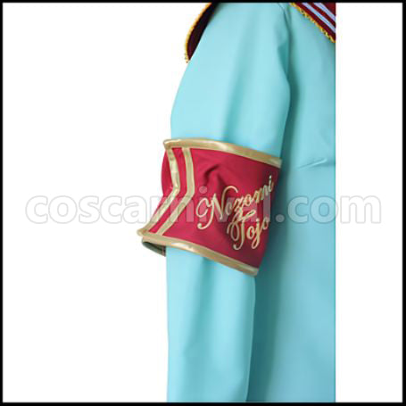 Love Live! Valentine's Edition SR Post-Awakening Nozomi Tojo Cosplay Costume coscarnival - Hem Detail