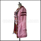Love Live! Valentine's Edition UR Post-Awakening Nico Yazawa Cosplay Costume coscarnival - Side Profile