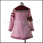 Love Live! Valentine's Edition UR Post-Awakening Nico Yazawa Cosplay Costume coscarnival - Detail Close-up