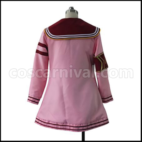 Love Live! Valentine's Edition UR Post-Awakening Nico Yazawa Cosplay Costume coscarnival - Detail Close-up
