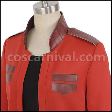 Cat Open Chest Bra Underwear Cosplay Costume coscarnival - Hem Detail