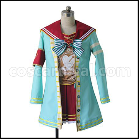 Love Live! Valentine's Edition SR Post-Awakening Kotori Minami Cosplay Costume coscarnival - Front View