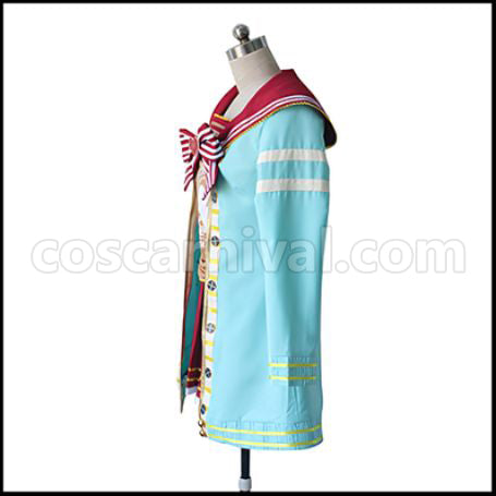 Love Live! Valentine's Edition SR Post-Awakening Kotori Minami Cosplay Costume coscarnival - Side Profile
