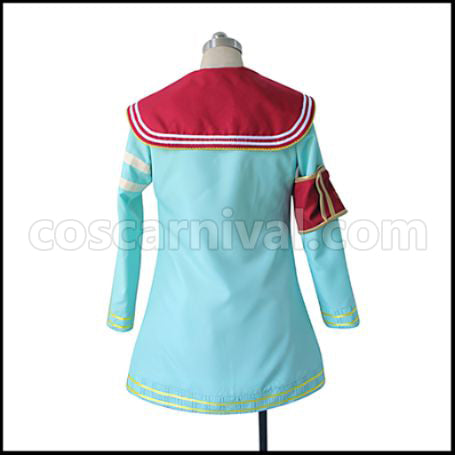 Love Live! Valentine's Edition SR Post-Awakening Kotori Minami Cosplay Costume coscarnival - Detail Close-up