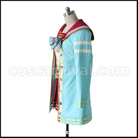 Love Live! Valentine's Edition SR Post-Awakening Hanayo Koizumi Cosplay Costume coscarnival - Side Profile