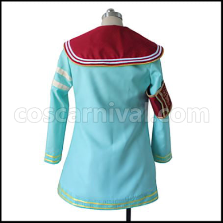 Love Live! Valentine's Edition SR Post-Awakening Hanayo Koizumi Cosplay Costume coscarnival - Detail Close-up