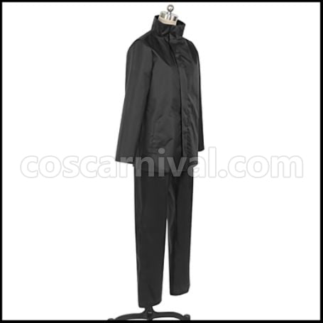 Jujutsu Kaisen Manga Version Satoru Gojo Cosplay Costume coscarnival - Side Profile