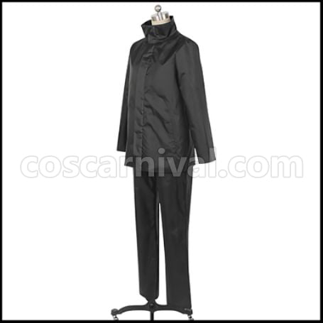 Jujutsu Kaisen Manga Version Satoru Gojo Cosplay Costume coscarnival - Detail Close-up