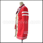 Love Live! Valentine's Edition SR Post-Awakening Eri Ayase Cosplay Costume coscarnival - Side Profile