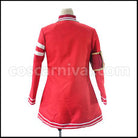Love Live! Valentine's Edition SR Post-Awakening Eri Ayase Cosplay Costume coscarnival - Detail Close-up
