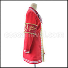 Umi Sonoda Cosplay Costume — back view