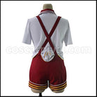 Love Live! Valentine's Edition SR Post-Awakening Eri Ayase Cosplay Costume coscarnival - Cuff Style