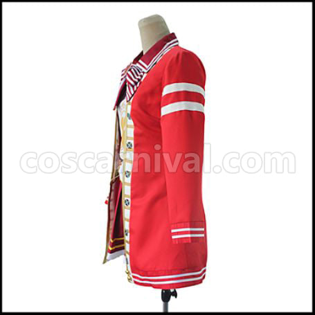 Umi Sonoda Cosplay Costume — side view