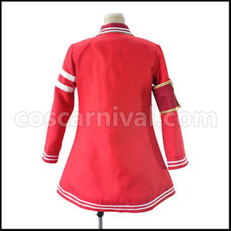 Umi Sonoda Cosplay Costume — detail view