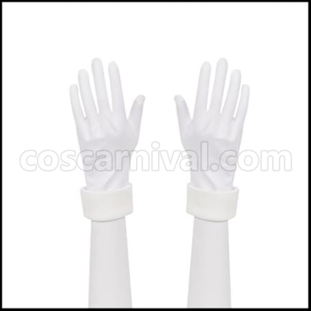 Cat Open Chest Bra Underwear Cosplay Costume coscarnival - Color and Pattern