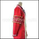 Love Live! Valentine's Edition SR Post-Awakening Umi Sonoda Cosplay Costume coscarnival - Material Texture