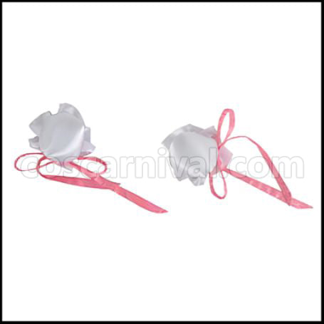 Love Live! UR August China Dress Edition Nico Yazawa Before Awakening Cosplay Costume coscarnival - Collar Design