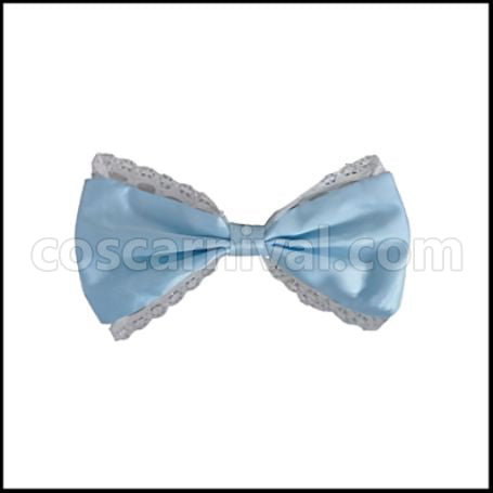 Love Live! UR August China Dress Edition Kotori Minami Before Awakening Cosplay Costume coscarnival - Collar Design