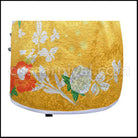 Love Live! SR August China Dress Edition Rin Hoshizora Cosplay Costume coscarnival - Detail Close-up
