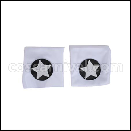 Bakumatsu Rock Sakamoto Ryoma Kimono Cosplay Costume by coscarnival - Detail Close-up