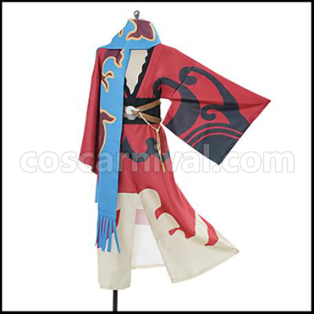 Bakumatsu Rock Sakamoto Ryoma Cosplay Costume by coscarnival - Front View