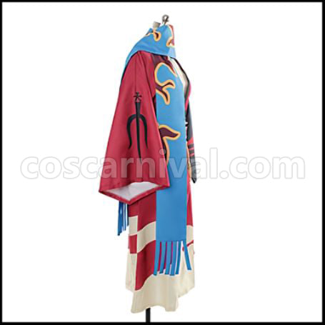 Bakumatsu Rock Sakamoto Ryoma Cosplay Costume by coscarnival - Collar Design