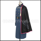 Hypnosis Mic Nakano Ward Aohitsugi Nemu Cosplay Costume coscarnival - Side Profile