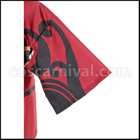 Bakumatsu Rock Sakamoto Ryoma Cosplay Costume by coscarnival - Hem Detail
