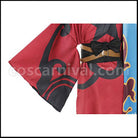 Bakumatsu Rock Sakamoto Ryoma Cosplay Costume by coscarnival - Material Texture
