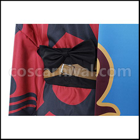 Bakumatsu Rock Sakamoto Ryoma Cosplay Costume by coscarnival - Color and Pattern